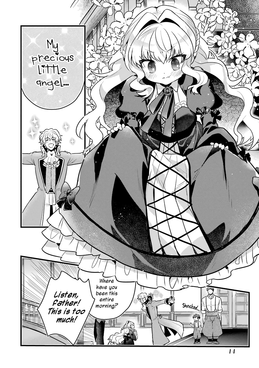Otome Game no Mobu desura naindaga Chapter 1 page 16 - Chapter 1: The Meeting