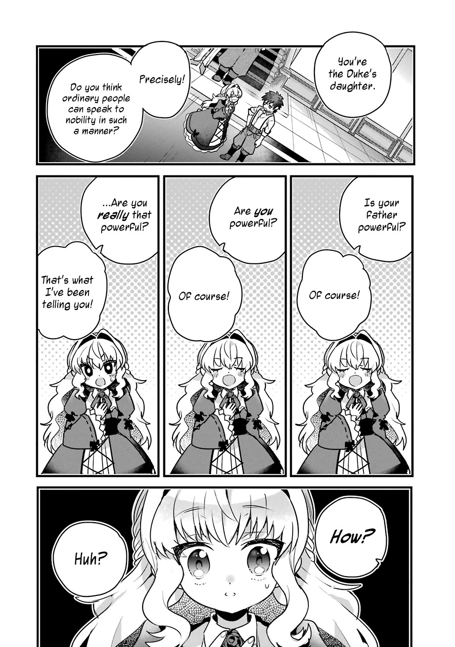 Otome Game no Mobu desura naindaga Chapter 1 page 20 - Chapter 1: The Meeting