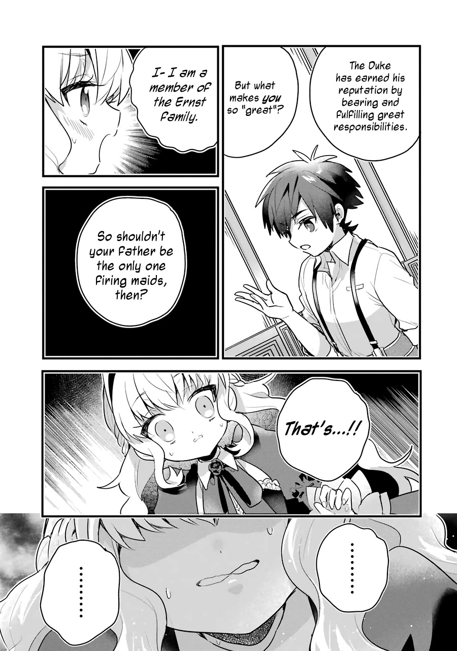 Otome Game no Mobu desura naindaga Chapter 1 page 21 - Chapter 1: The Meeting