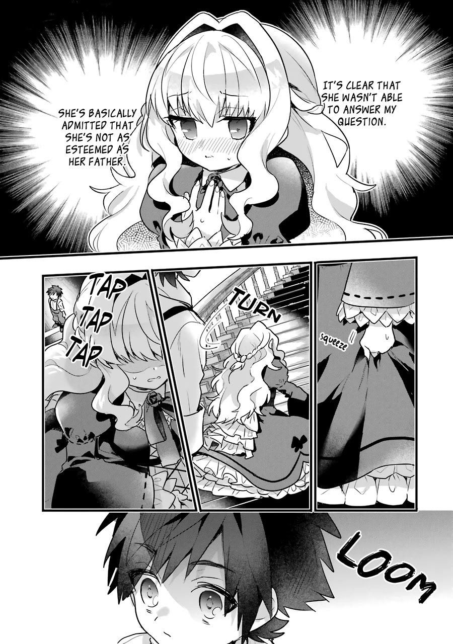 Otome Game no Mobu desura naindaga Chapter 1 page 23 - Chapter 1: The Meeting