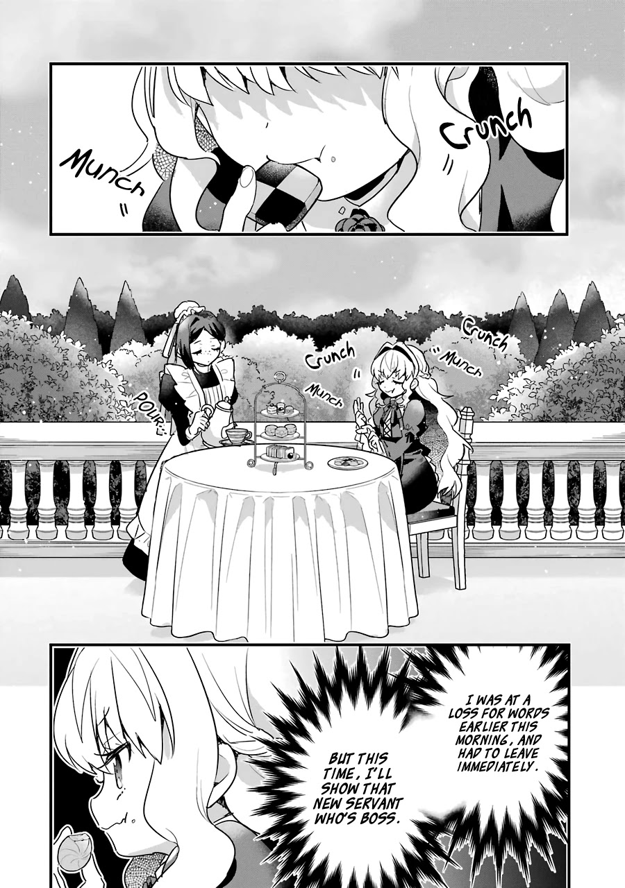 Otome Game no Mobu desura naindaga Chapter 1 page 26 - Chapter 1: The Meeting
