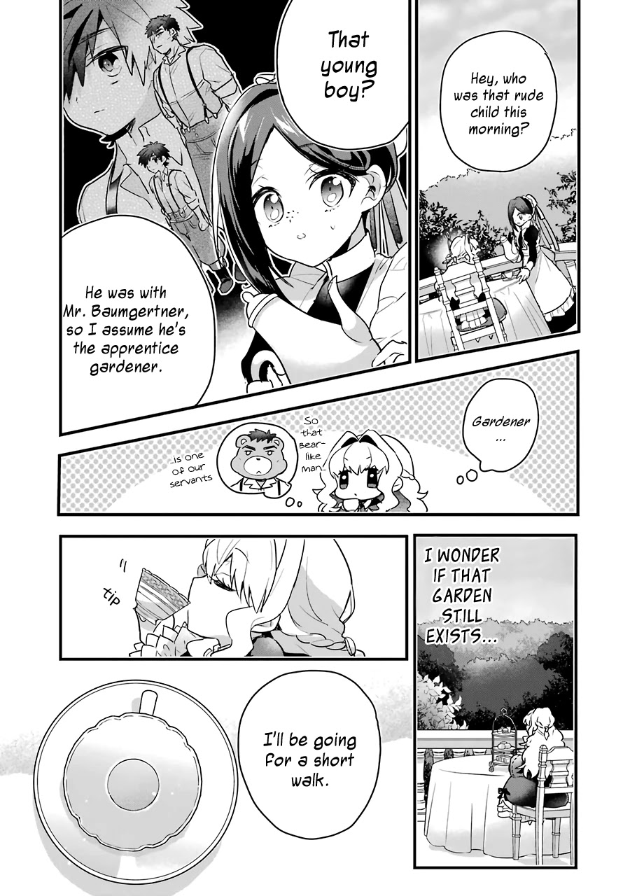 Otome Game no Mobu desura naindaga Chapter 1 page 27 - Chapter 1: The Meeting