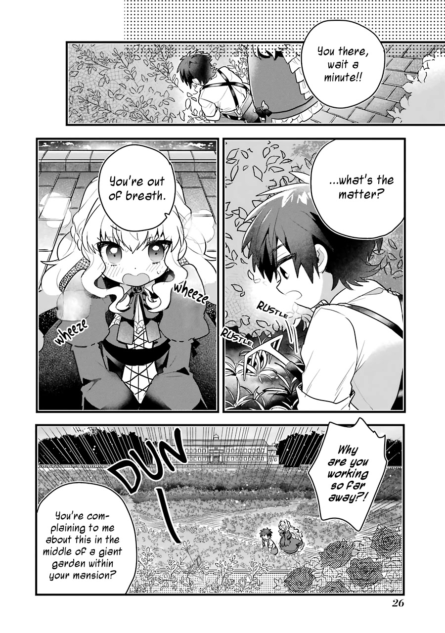 Otome Game no Mobu desura naindaga Chapter 1 page 28 - Chapter 1: The Meeting