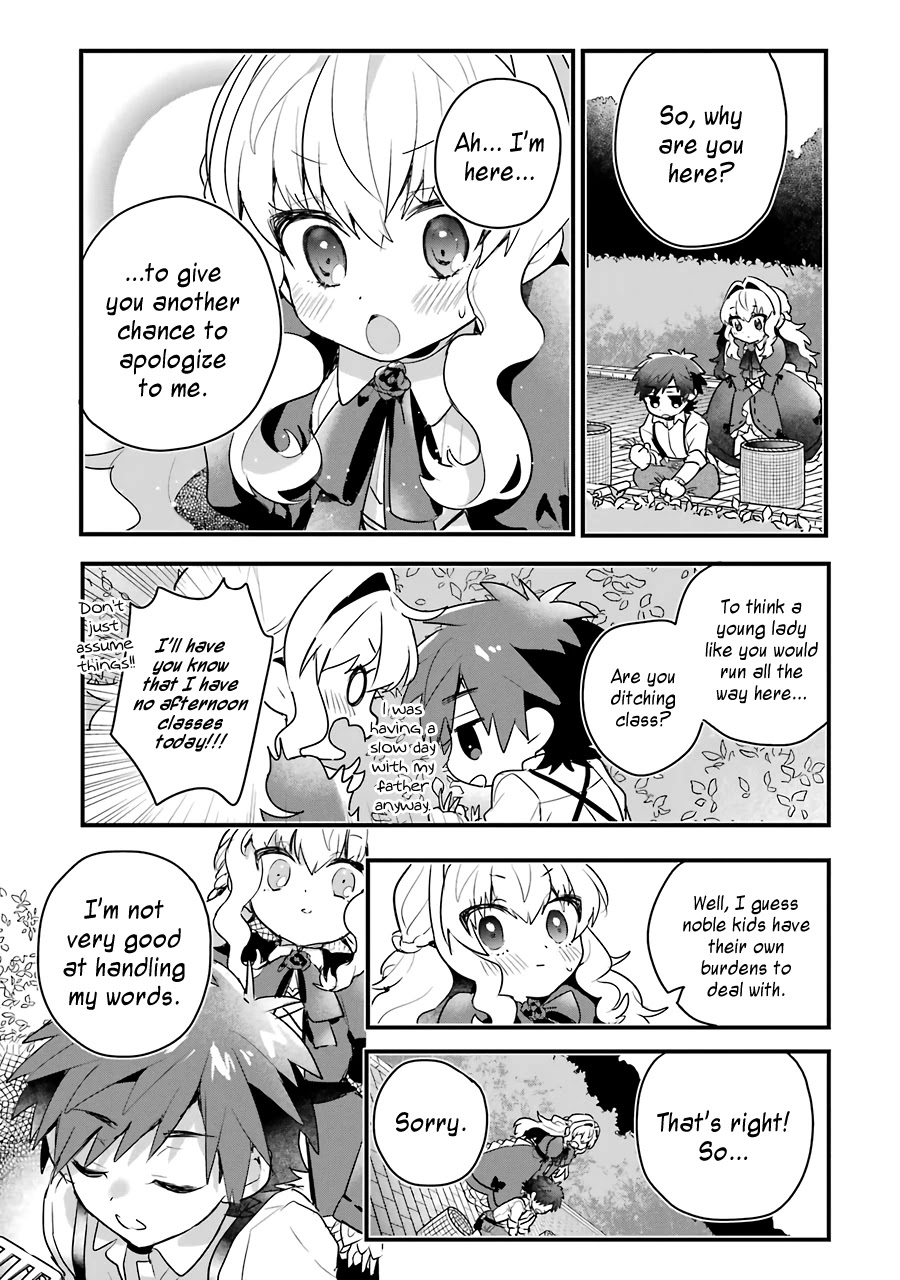 Otome Game no Mobu desura naindaga Chapter 1 page 29 - Chapter 1: The Meeting