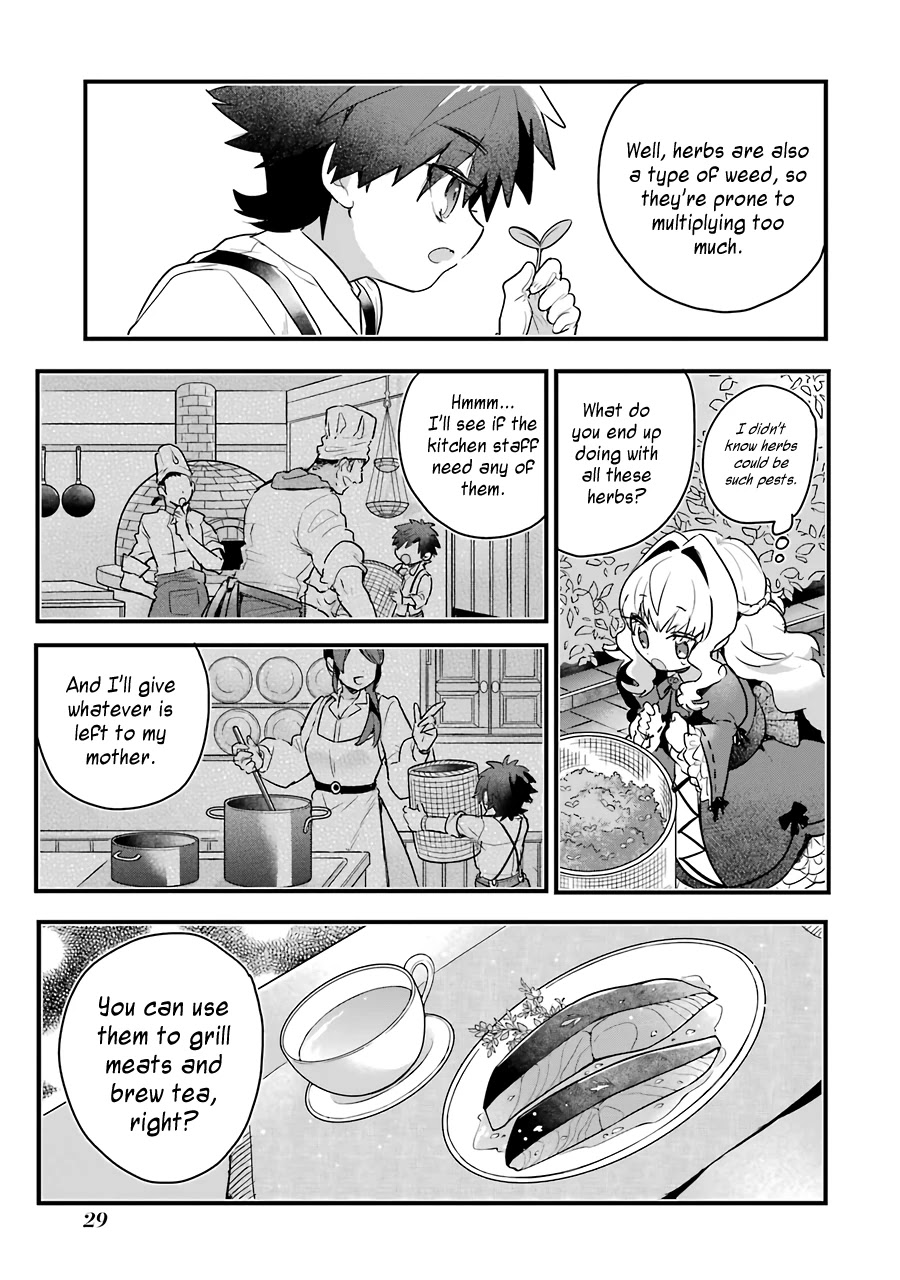 Otome Game no Mobu desura naindaga Chapter 1 page 31 - Chapter 1: The Meeting