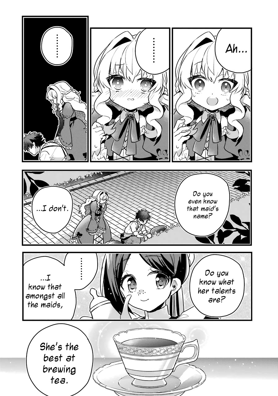 Otome Game no Mobu desura naindaga Chapter 1 page 34 - Chapter 1: The Meeting