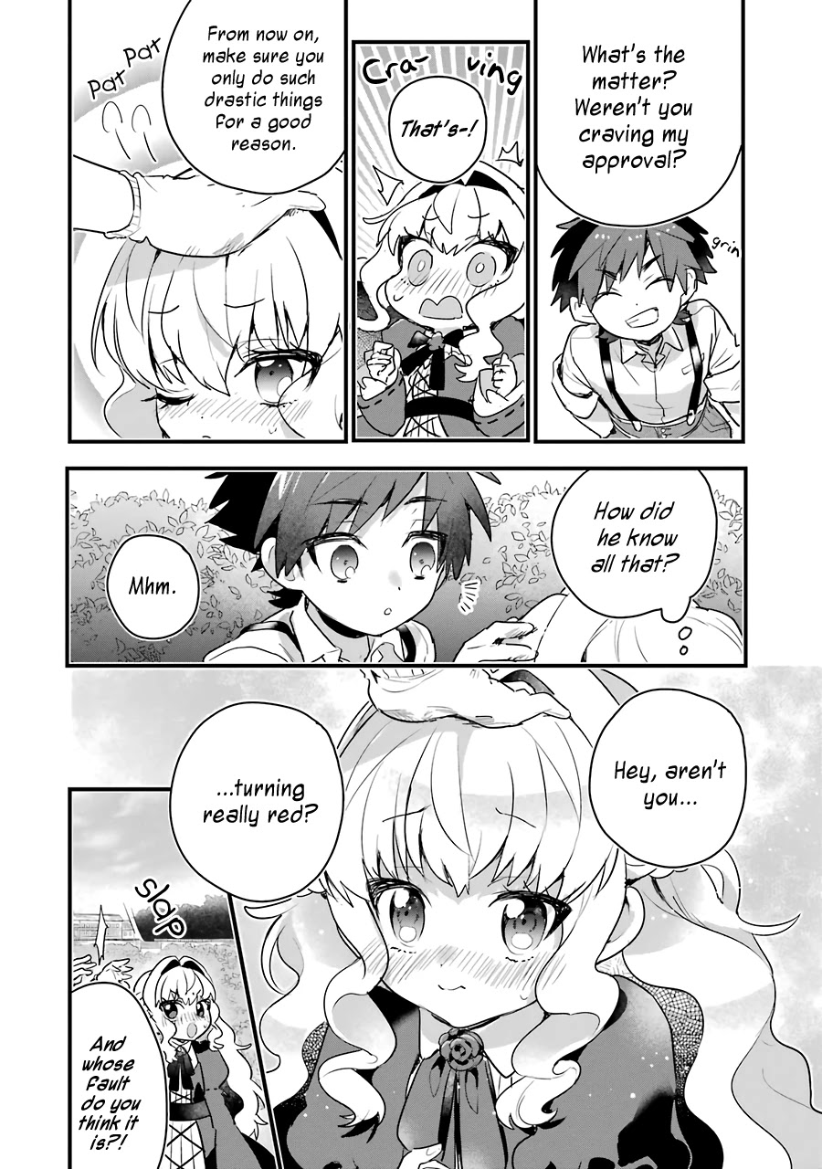 Otome Game no Mobu desura naindaga Chapter 1 page 36 - Chapter 1: The Meeting