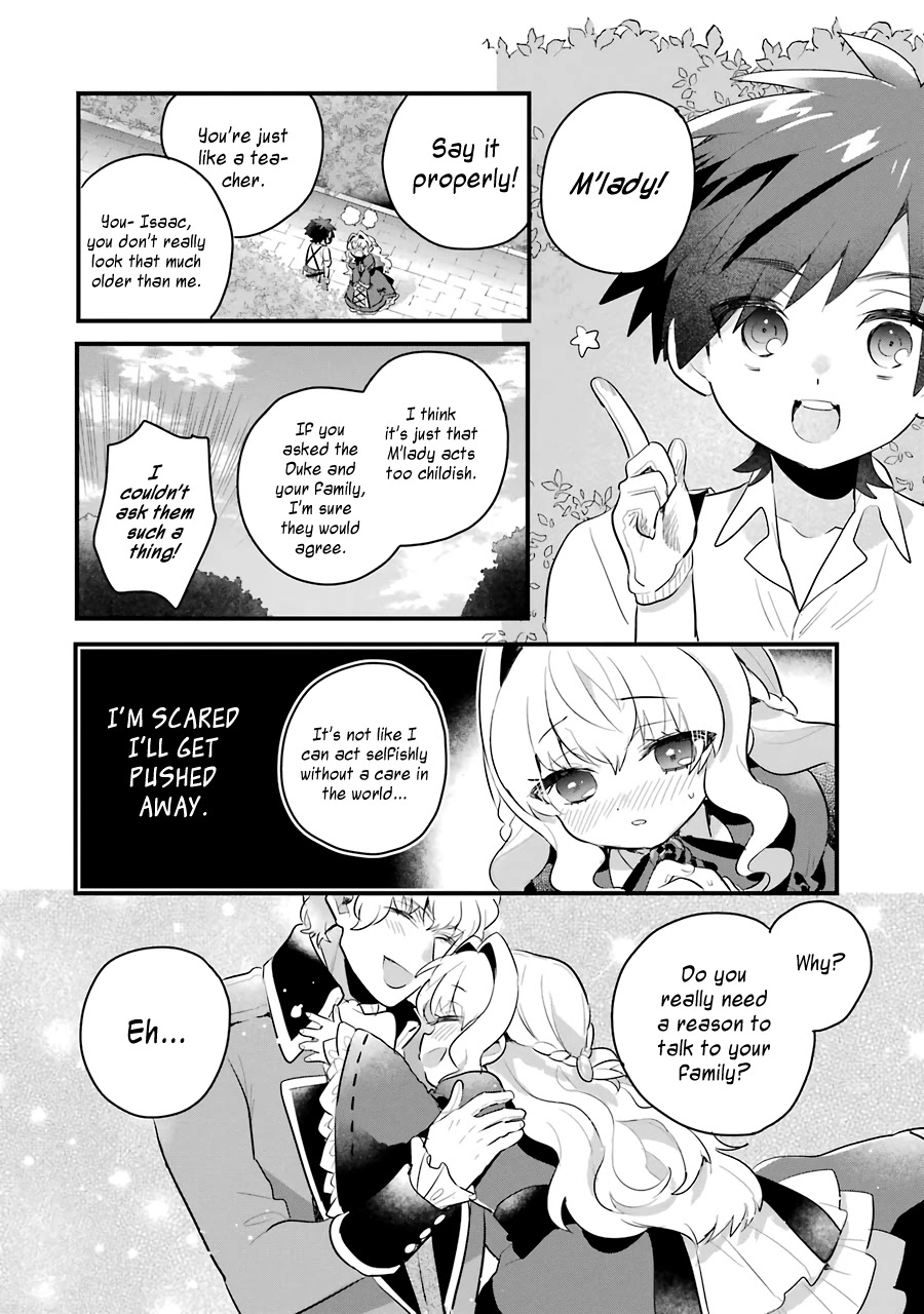 Otome Game no Mobu desura naindaga Chapter 1 page 38 - Chapter 1: The Meeting