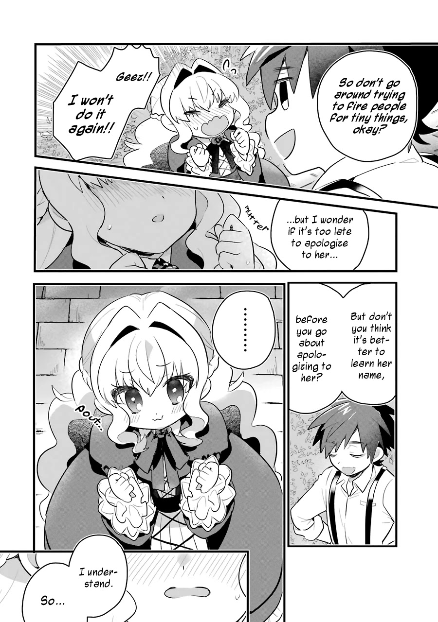 Otome Game no Mobu desura naindaga Chapter 1 page 40 - Chapter 1: The Meeting