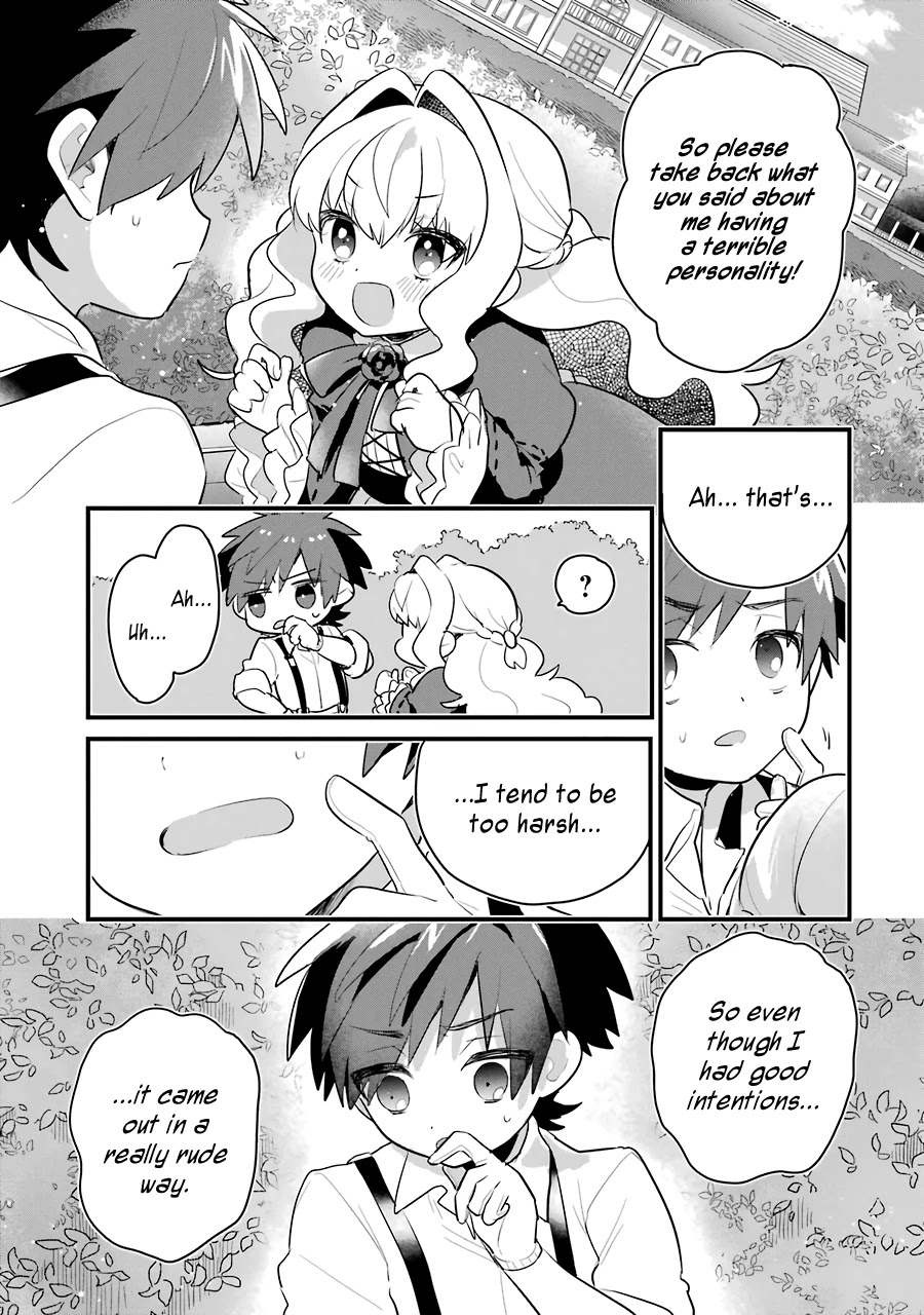 Otome Game no Mobu desura naindaga Chapter 1 page 41 - Chapter 1: The Meeting