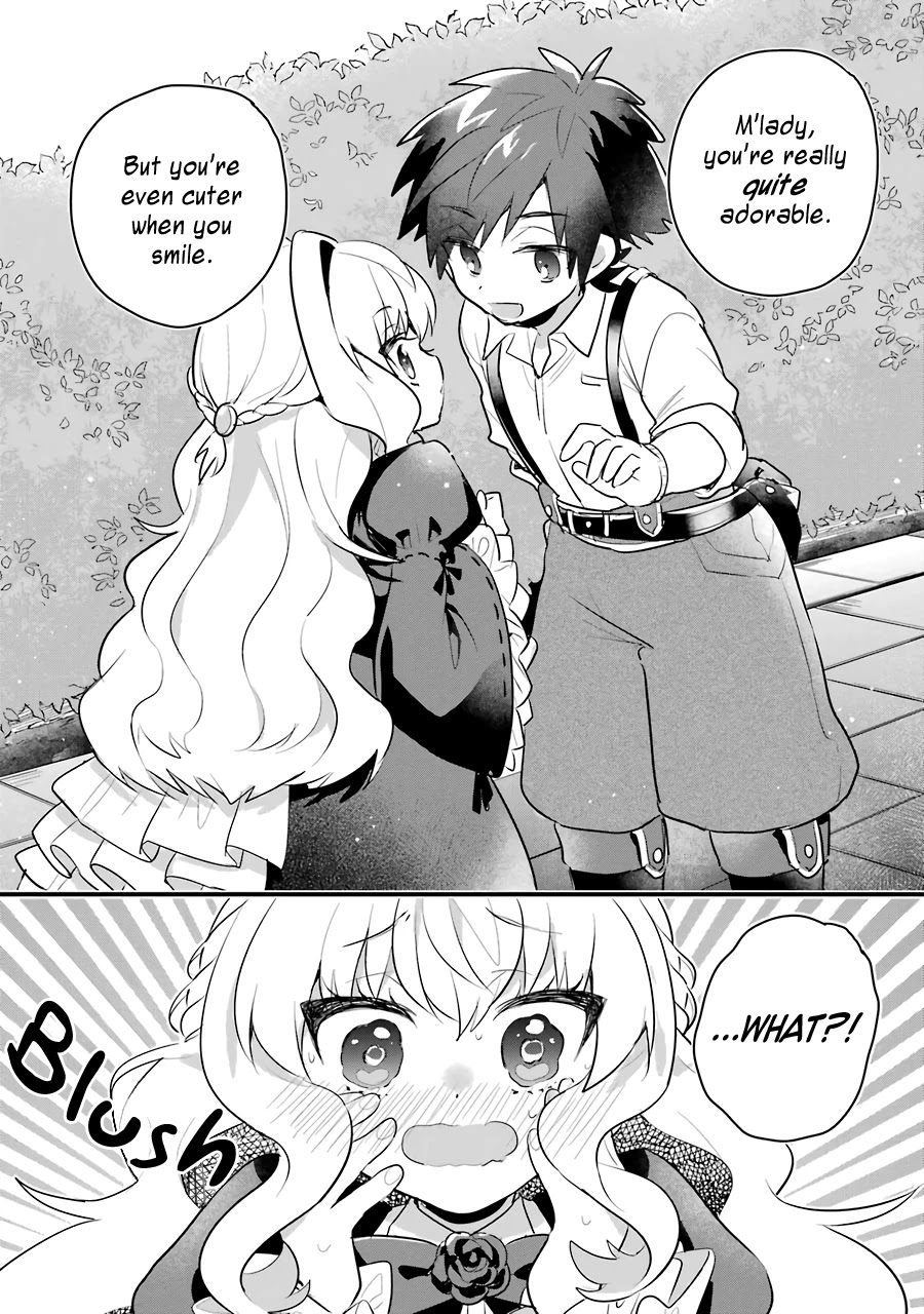 Otome Game no Mobu desura naindaga Chapter 1 page 42 - Chapter 1: The Meeting