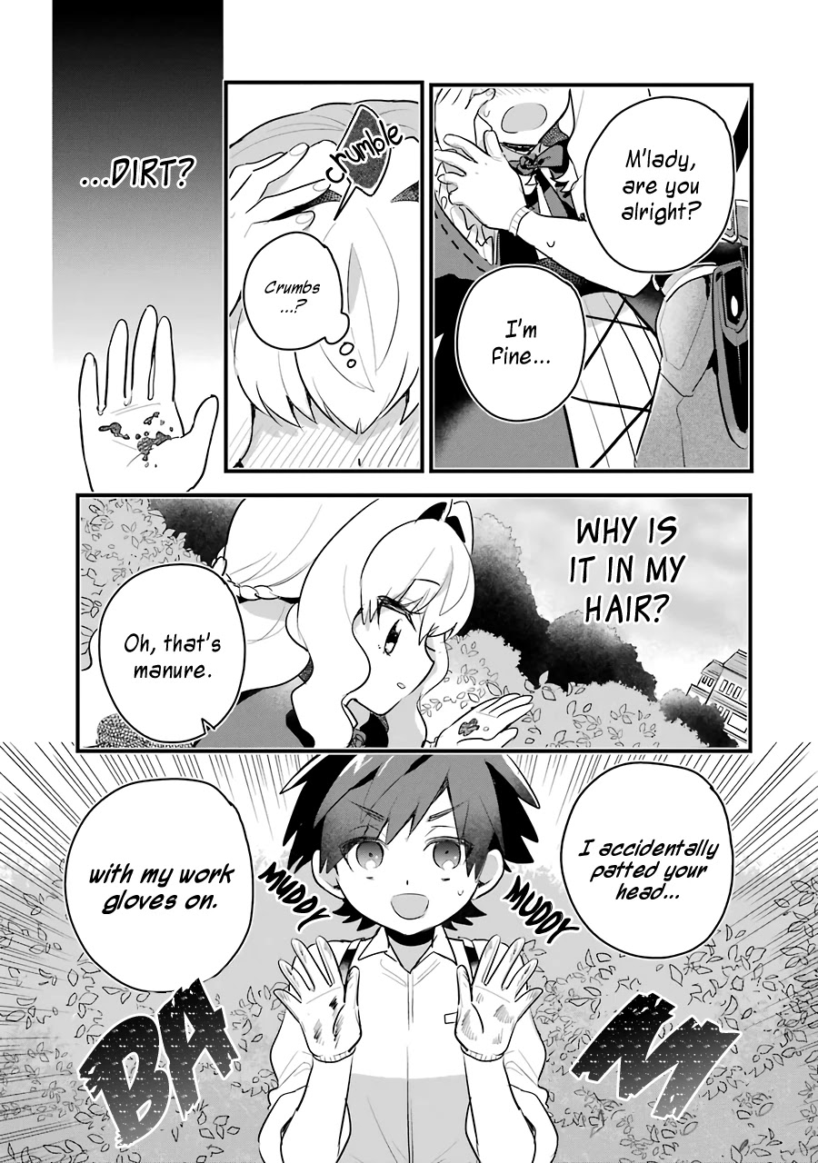 Otome Game no Mobu desura naindaga Chapter 1 page 43 - Chapter 1: The Meeting
