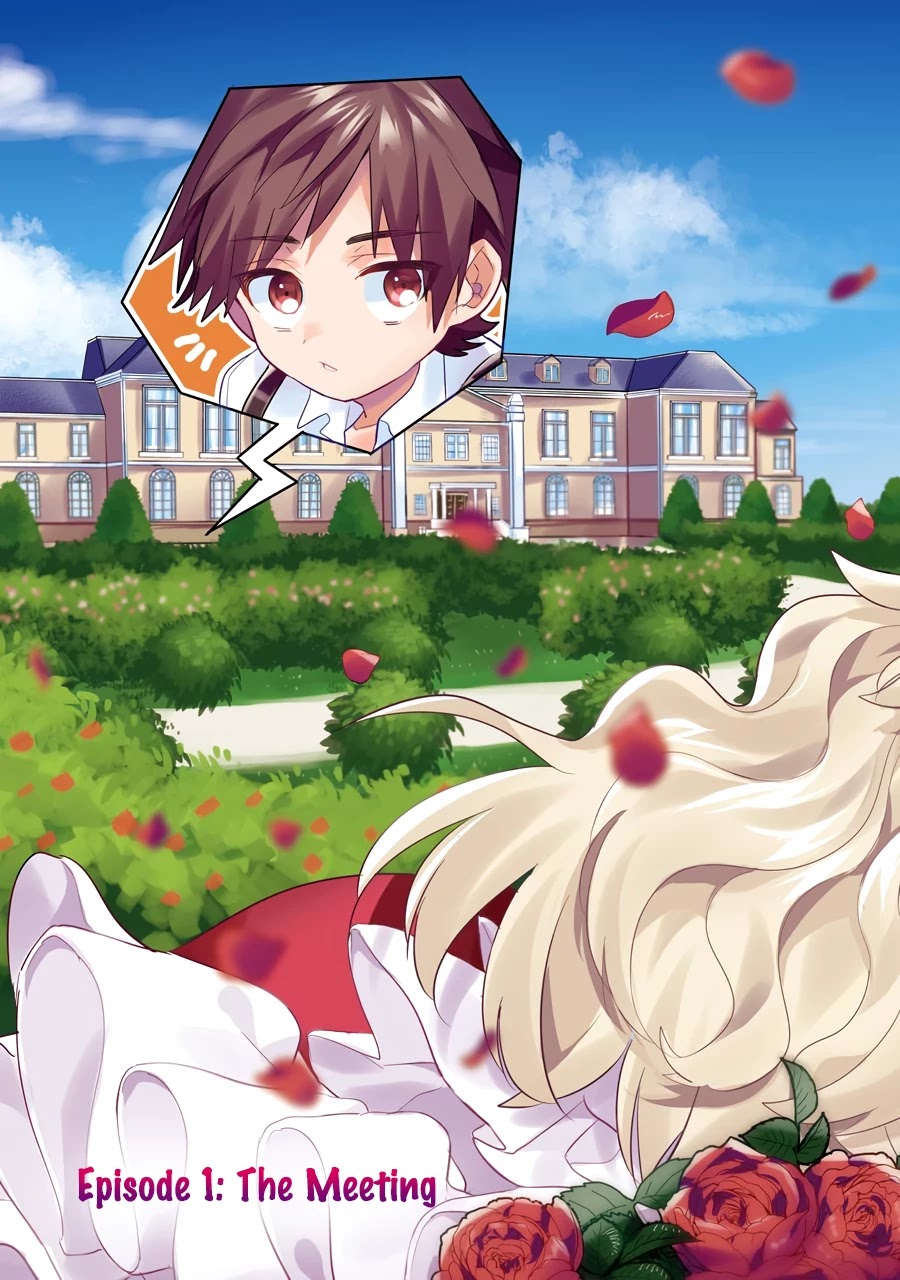 Otome Game no Mobu desura naindaga Chapter 1 page 7 - Chapter 1: The Meeting