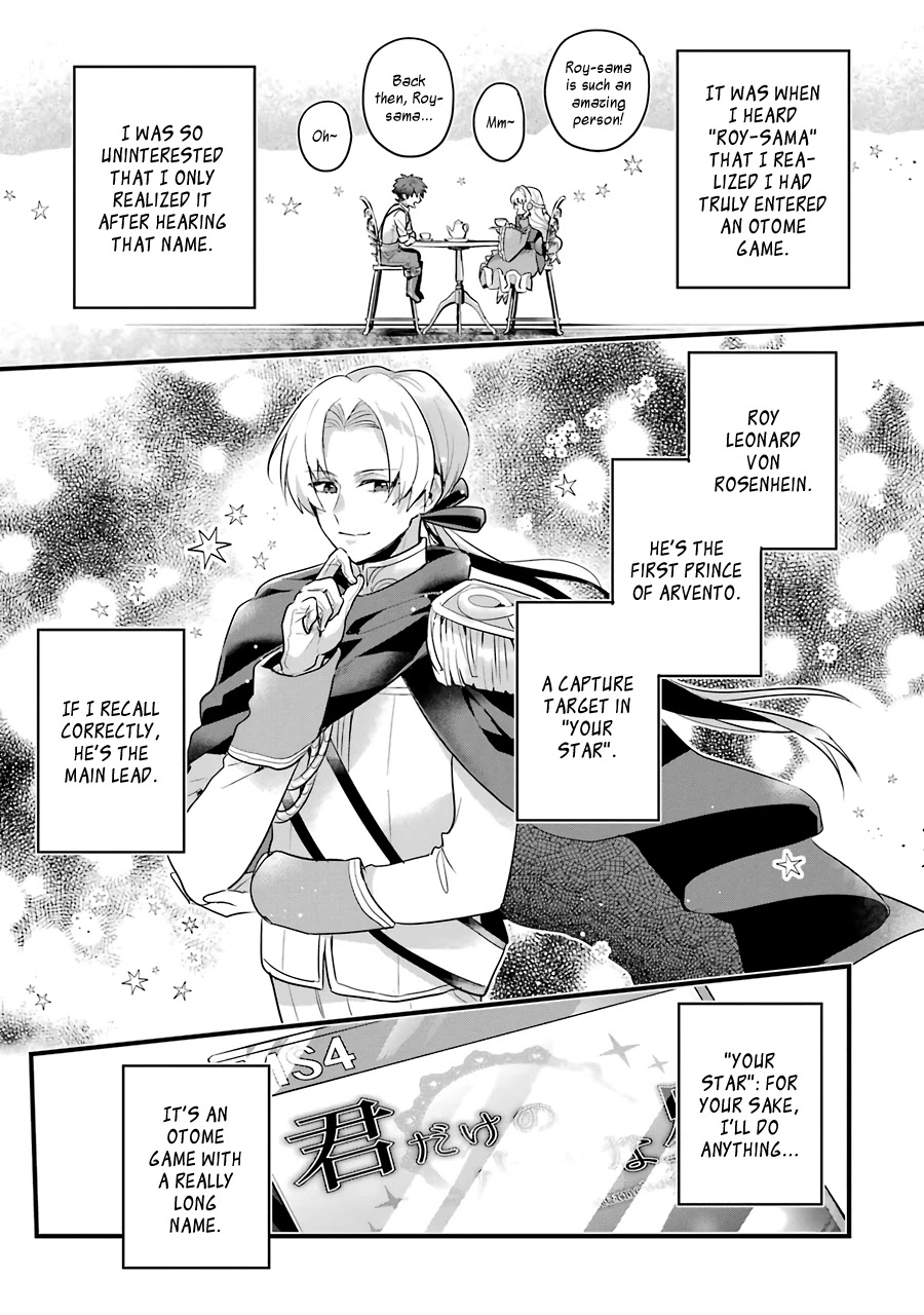 Otome Game no Mobu desura naindaga Chapter 1 page 9 - Chapter 1: The Meeting