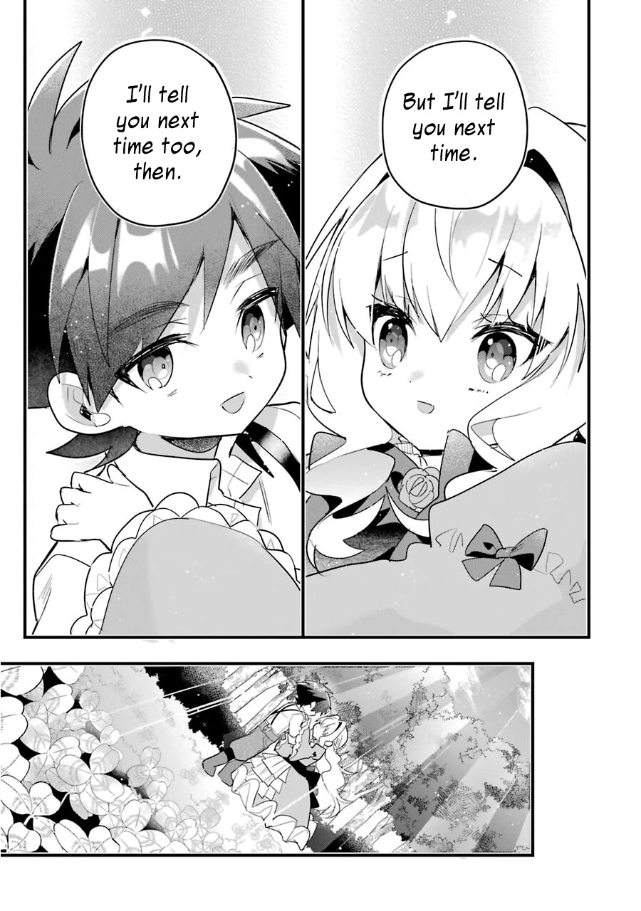 Otome Game no Mobu desura naindaga Chapter 10 page 10 - Chapter 10: Pressed Flower