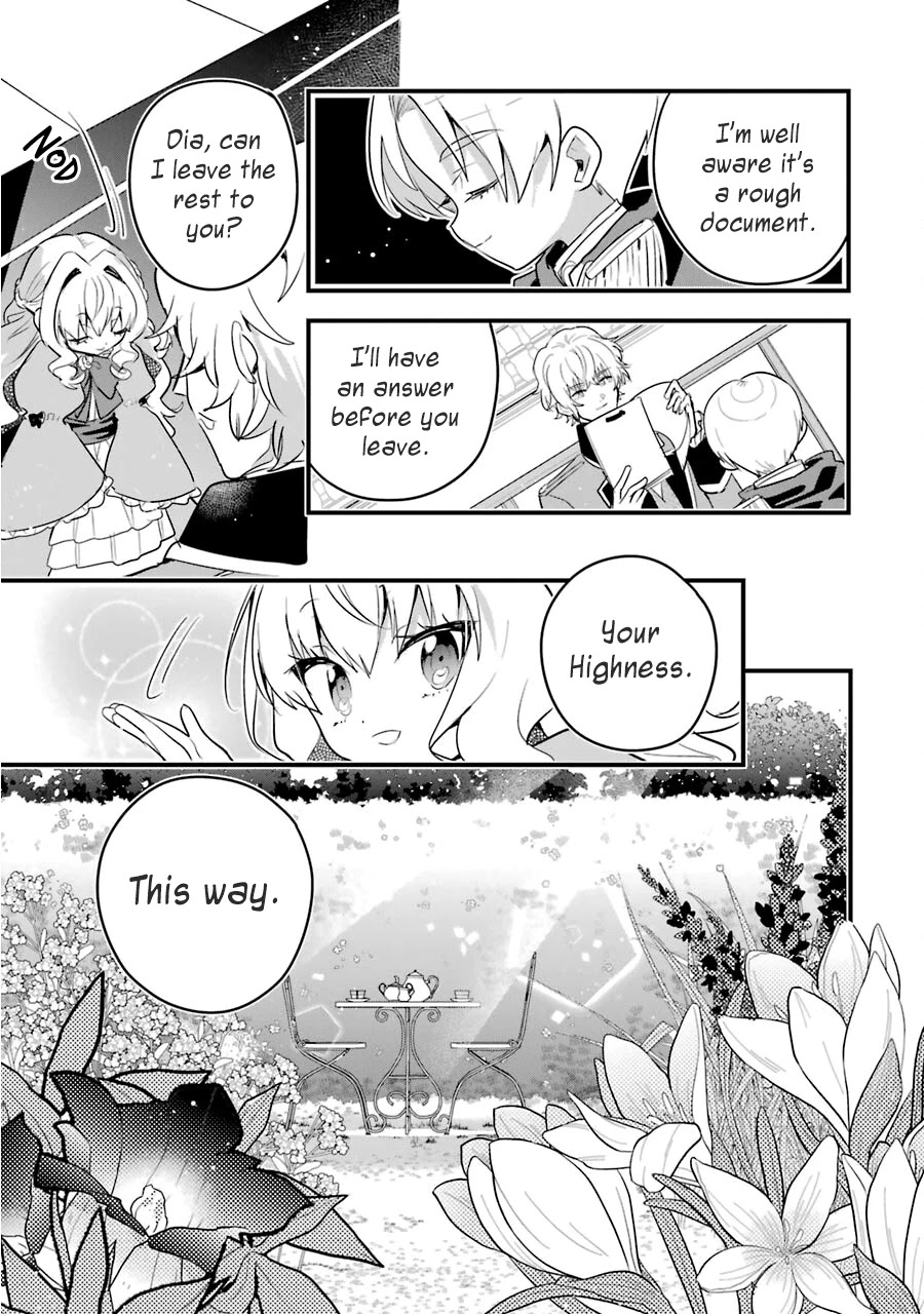 Otome Game no Mobu desura naindaga Chapter 10 page 12 - Chapter 10: Pressed Flower