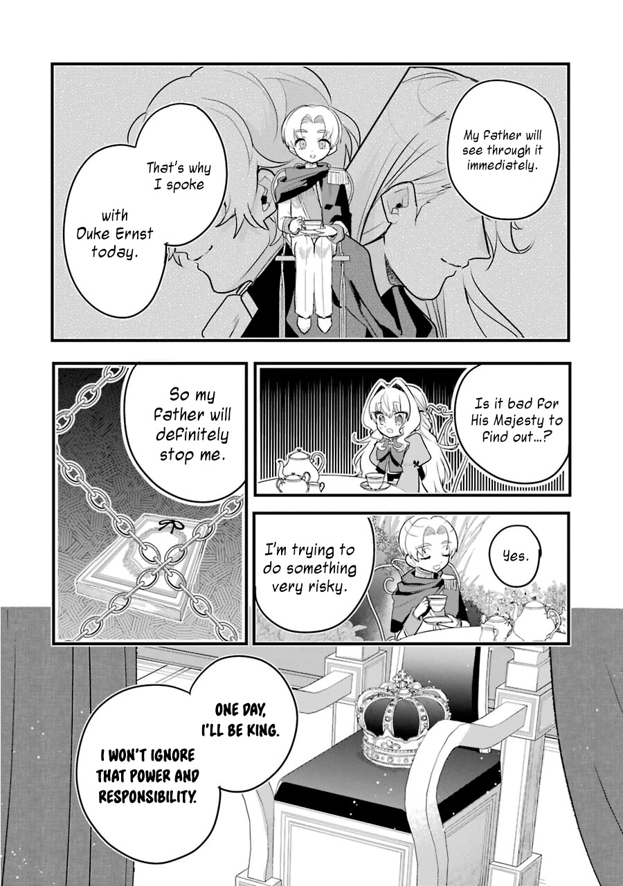 Otome Game no Mobu desura naindaga Chapter 10 page 15 - Chapter 10: Pressed Flower