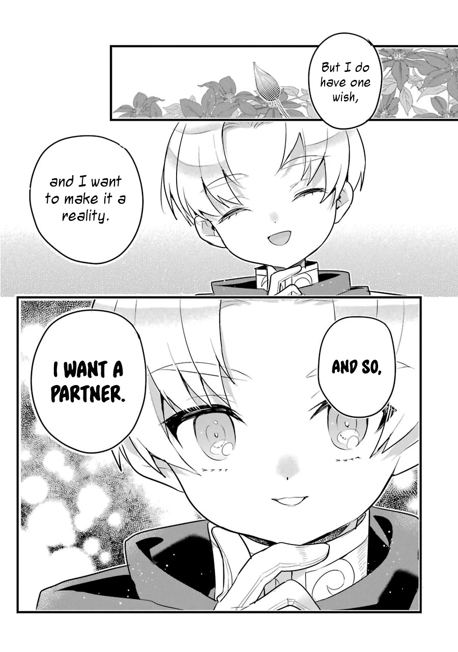 Otome Game no Mobu desura naindaga Chapter 10 page 16 - Chapter 10: Pressed Flower