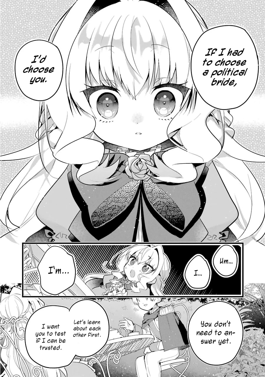 Otome Game no Mobu desura naindaga Chapter 10 page 18 - Chapter 10: Pressed Flower