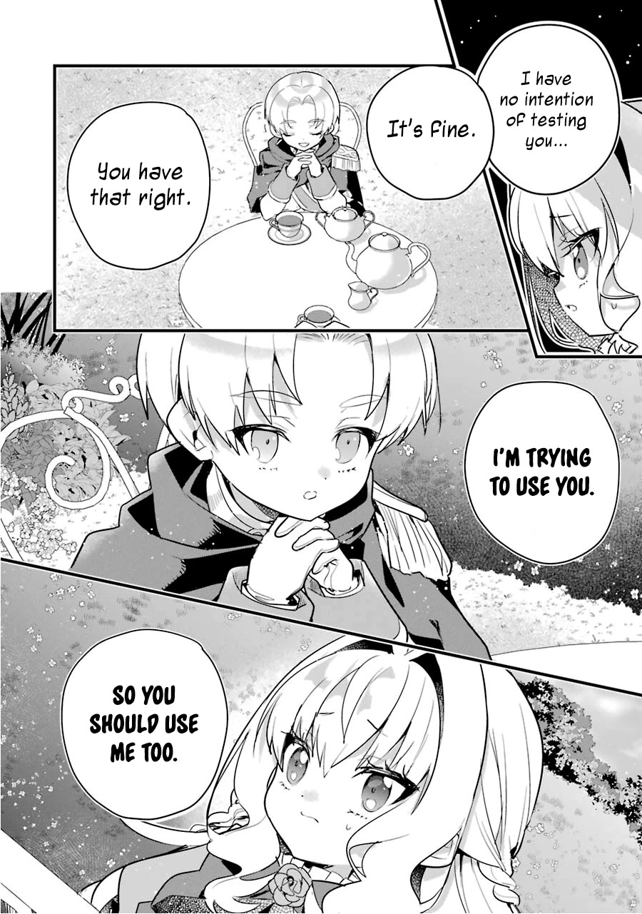 Otome Game no Mobu desura naindaga Chapter 10 page 19 - Chapter 10: Pressed Flower