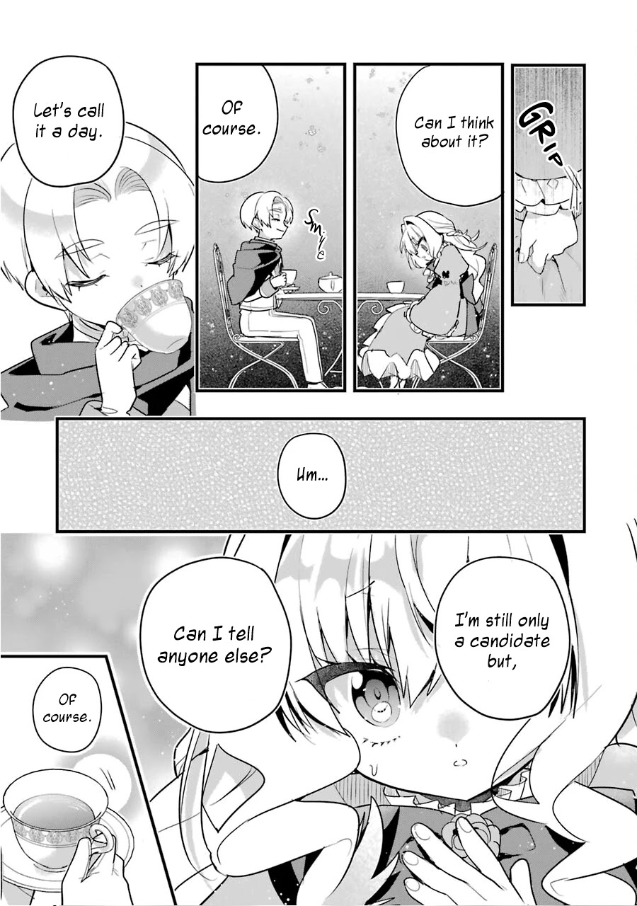 Otome Game no Mobu desura naindaga Chapter 10 page 20 - Chapter 10: Pressed Flower