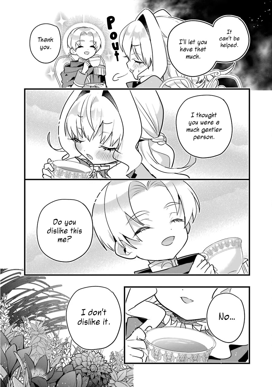 Otome Game no Mobu desura naindaga Chapter 10 page 22 - Chapter 10: Pressed Flower