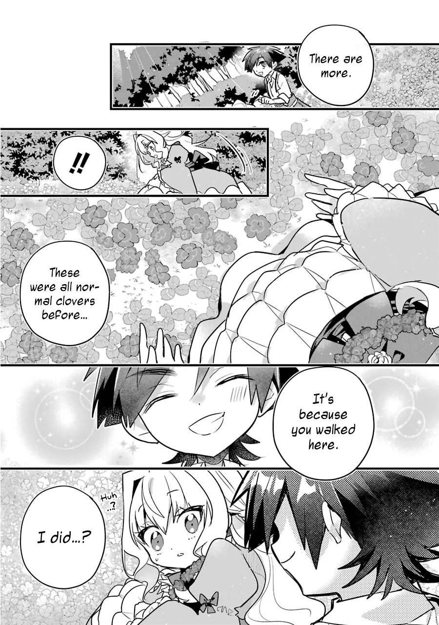 Otome Game no Mobu desura naindaga Chapter 10 page 26 - Chapter 10: Pressed Flower
