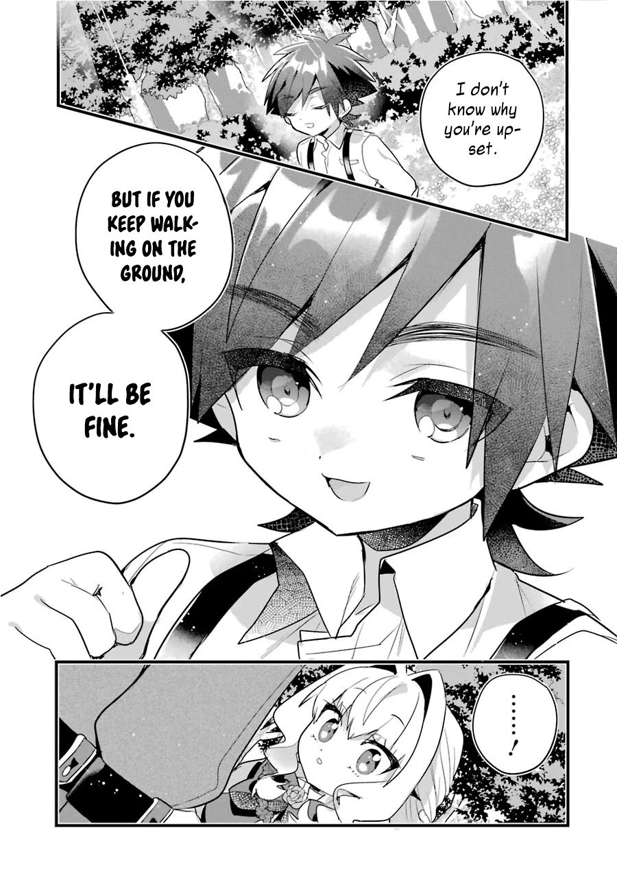 Otome Game no Mobu desura naindaga Chapter 10 page 28 - Chapter 10: Pressed Flower