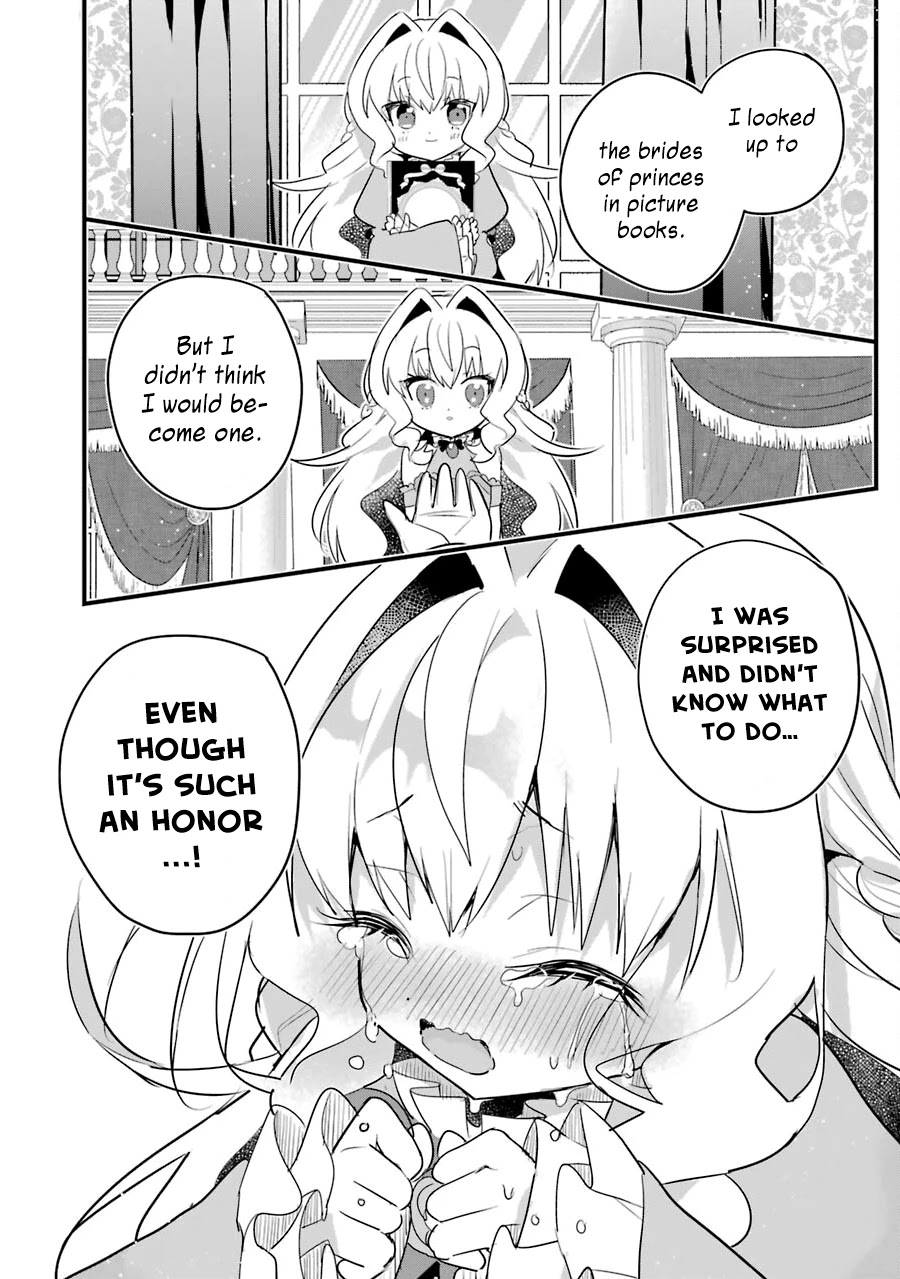 Otome Game no Mobu desura naindaga Chapter 10 page 32 - Chapter 10: Pressed Flower