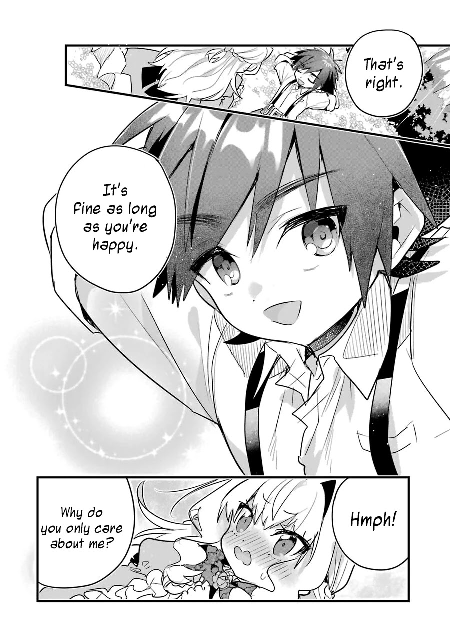 Otome Game no Mobu desura naindaga Chapter 10 page 35 - Chapter 10: Pressed Flower