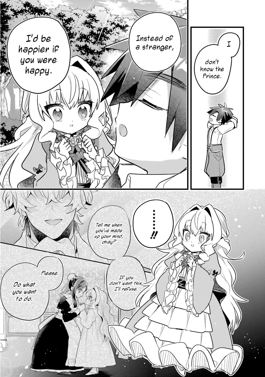Otome Game no Mobu desura naindaga Chapter 10 page 36 - Chapter 10: Pressed Flower