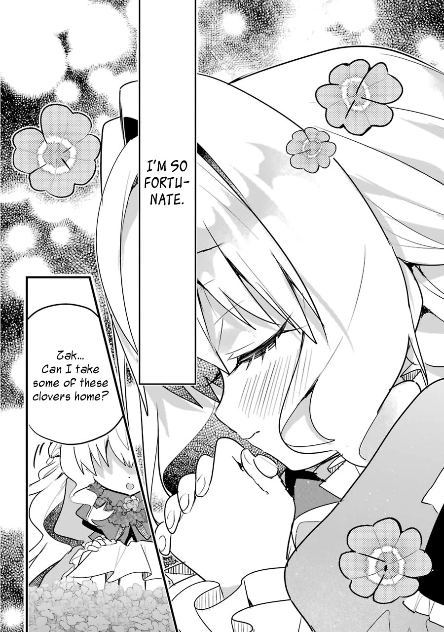 Otome Game no Mobu desura naindaga Chapter 10 page 38 - Chapter 10: Pressed Flower