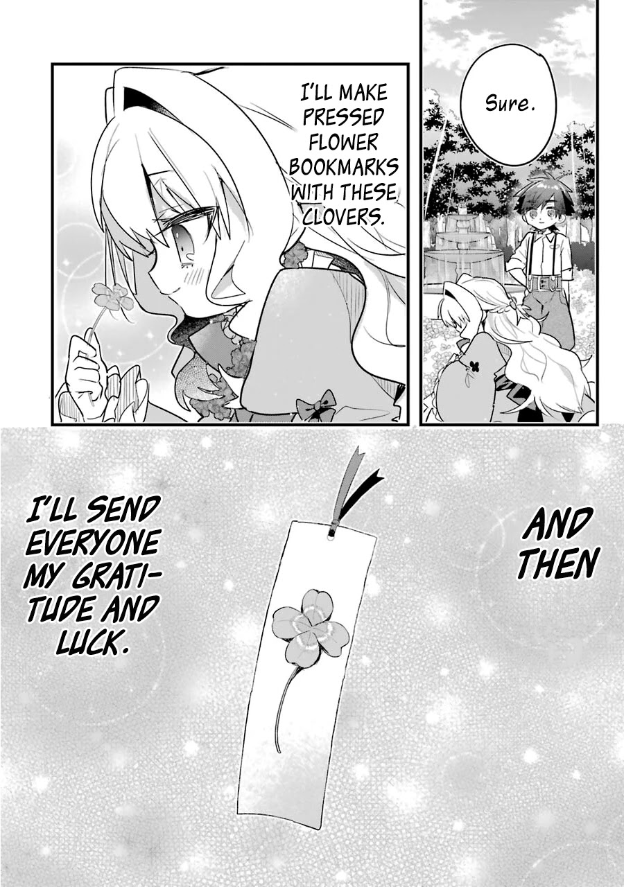 Otome Game no Mobu desura naindaga Chapter 10 page 39 - Chapter 10: Pressed Flower