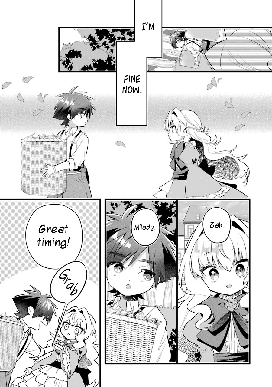 Otome Game no Mobu desura naindaga Chapter 10 page 4 - Chapter 10: Pressed Flower