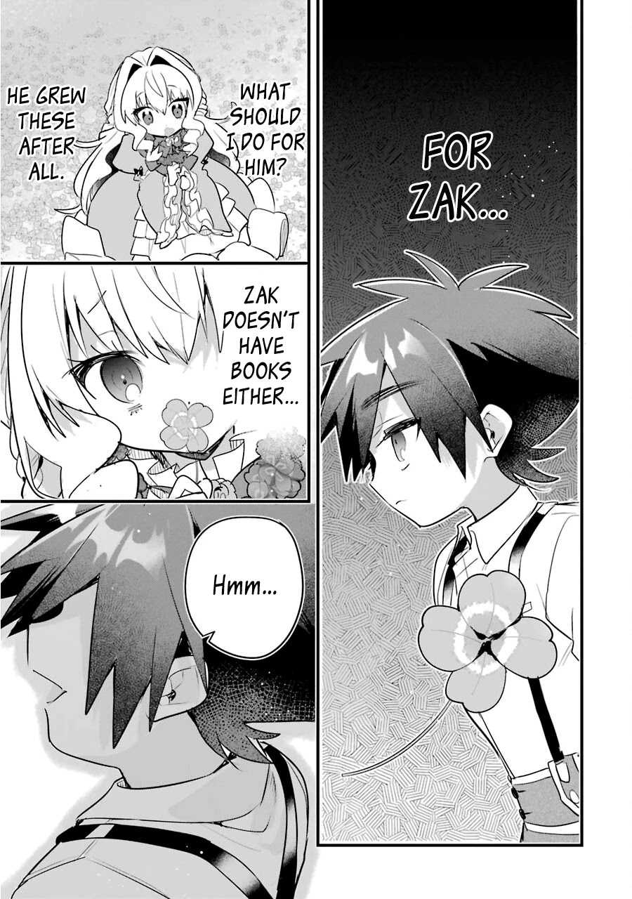 Otome Game no Mobu desura naindaga Chapter 10 page 40 - Chapter 10: Pressed Flower