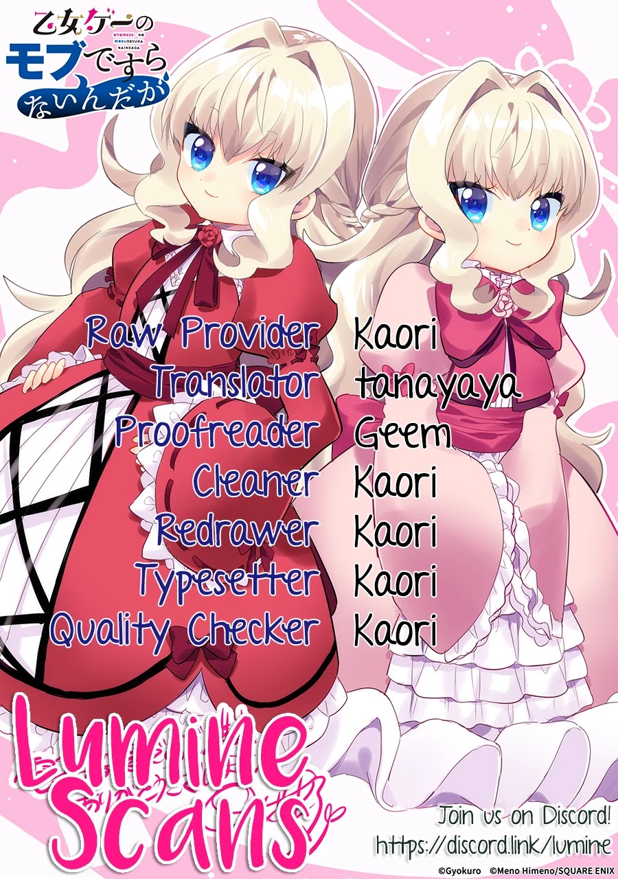 Otome Game no Mobu desura naindaga Chapter 10 page 42 - Chapter 10: Pressed Flower