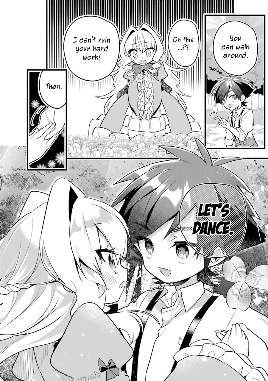 Otome Game no Mobu desura naindaga Chapter 10 page 7 - Chapter 10: Pressed Flower