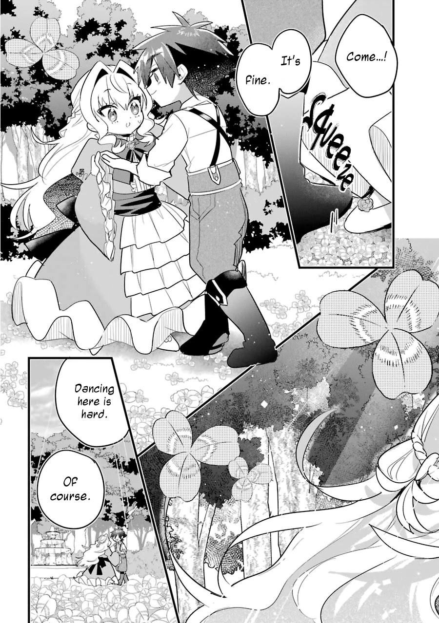 Otome Game no Mobu desura naindaga Chapter 10 page 8 - Chapter 10: Pressed Flower