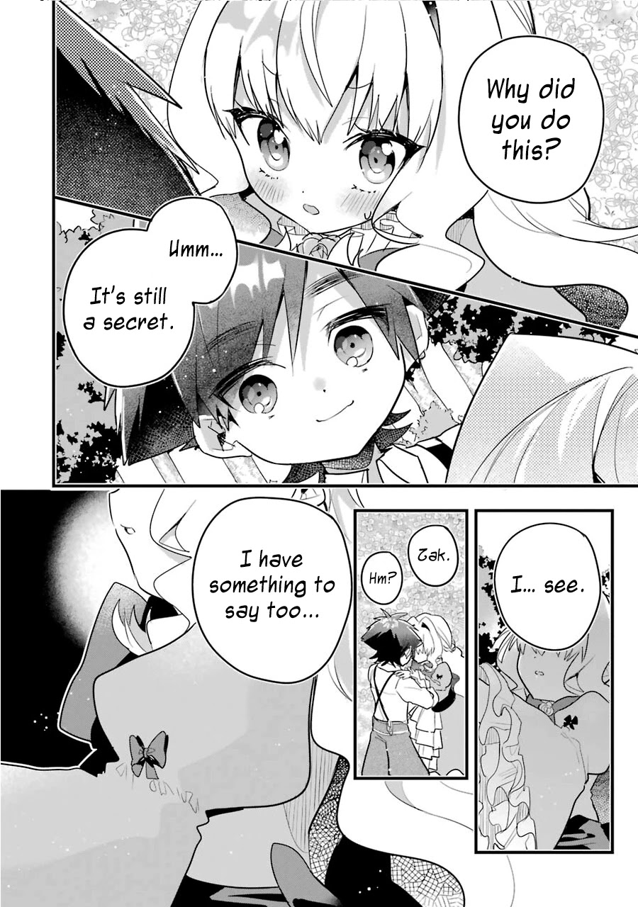 Otome Game no Mobu desura naindaga Chapter 10 page 9 - Chapter 10: Pressed Flower