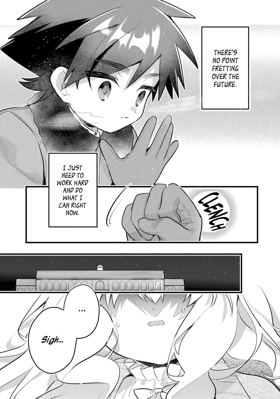 Otome Game no Mobu desura naindaga Chapter 11 page 16 - Chapter 11: Snow Rabbit