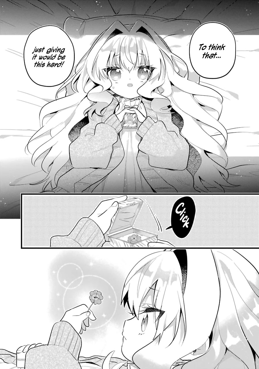 Otome Game no Mobu desura naindaga Chapter 11 page 17 - Chapter 11: Snow Rabbit