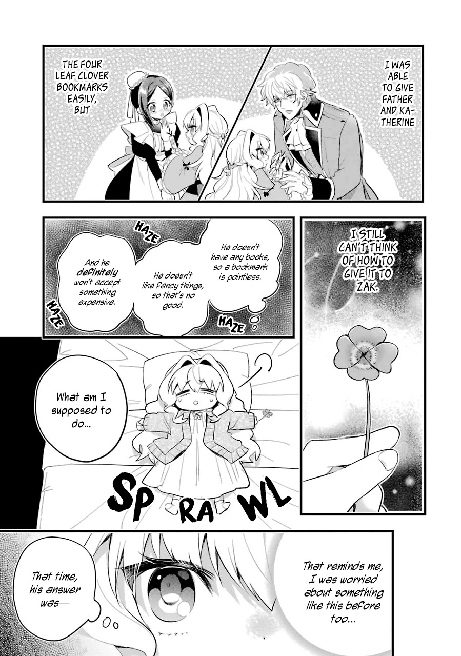 Otome Game no Mobu desura naindaga Chapter 11 page 18 - Chapter 11: Snow Rabbit