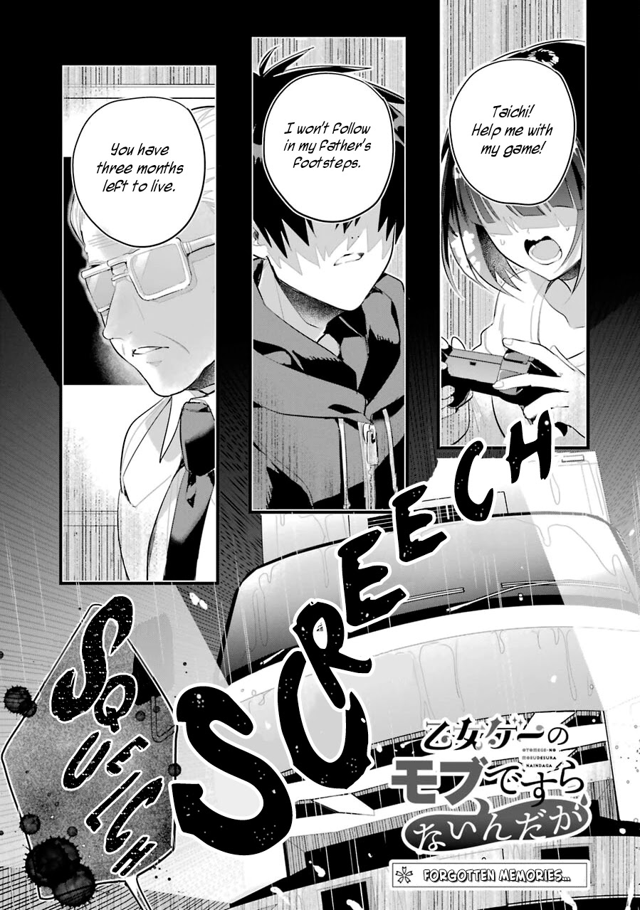 Otome Game no Mobu desura naindaga Chapter 11 page 2 - Chapter 11: Snow Rabbit