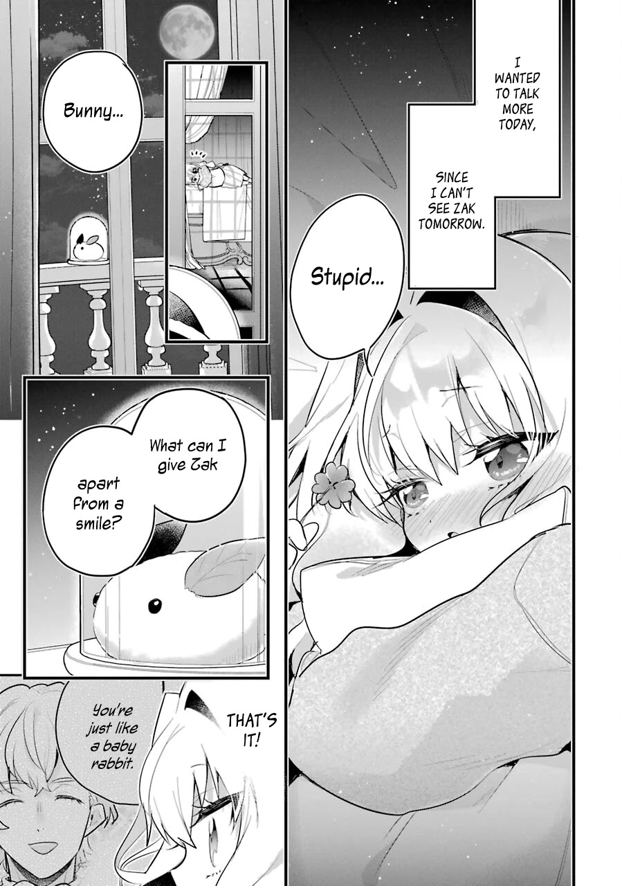 Otome Game no Mobu desura naindaga Chapter 11 page 20 - Chapter 11: Snow Rabbit