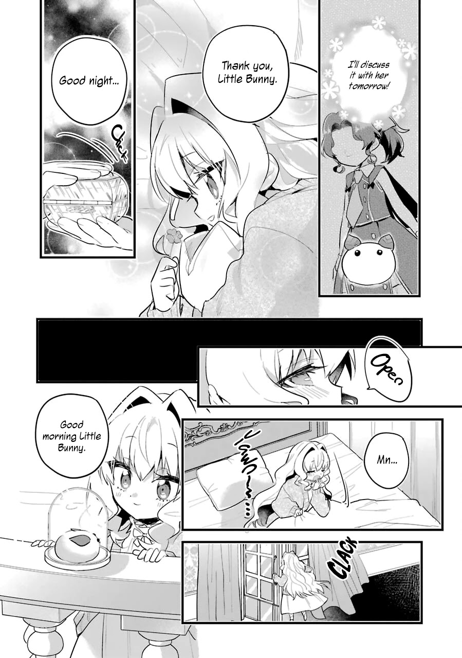 Otome Game no Mobu desura naindaga Chapter 11 page 21 - Chapter 11: Snow Rabbit