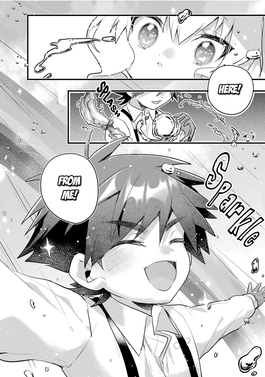 Otome Game no Mobu desura naindaga Chapter 11 page 29 - Chapter 11: Snow Rabbit