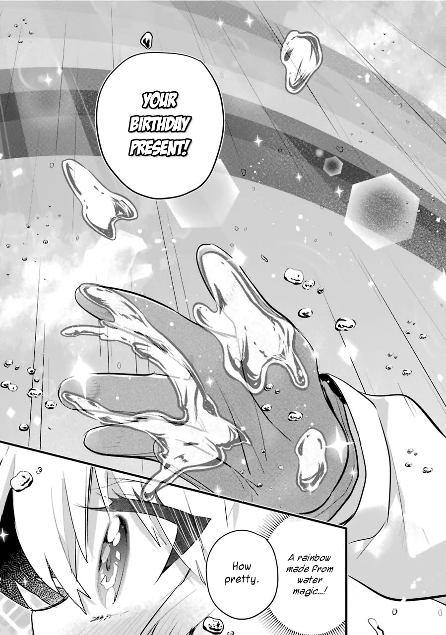 Otome Game no Mobu desura naindaga Chapter 11 page 30 - Chapter 11: Snow Rabbit