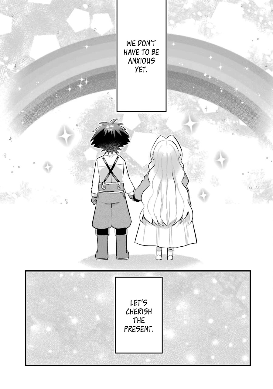 Otome Game no Mobu desura naindaga Chapter 11 page 32 - Chapter 11: Snow Rabbit