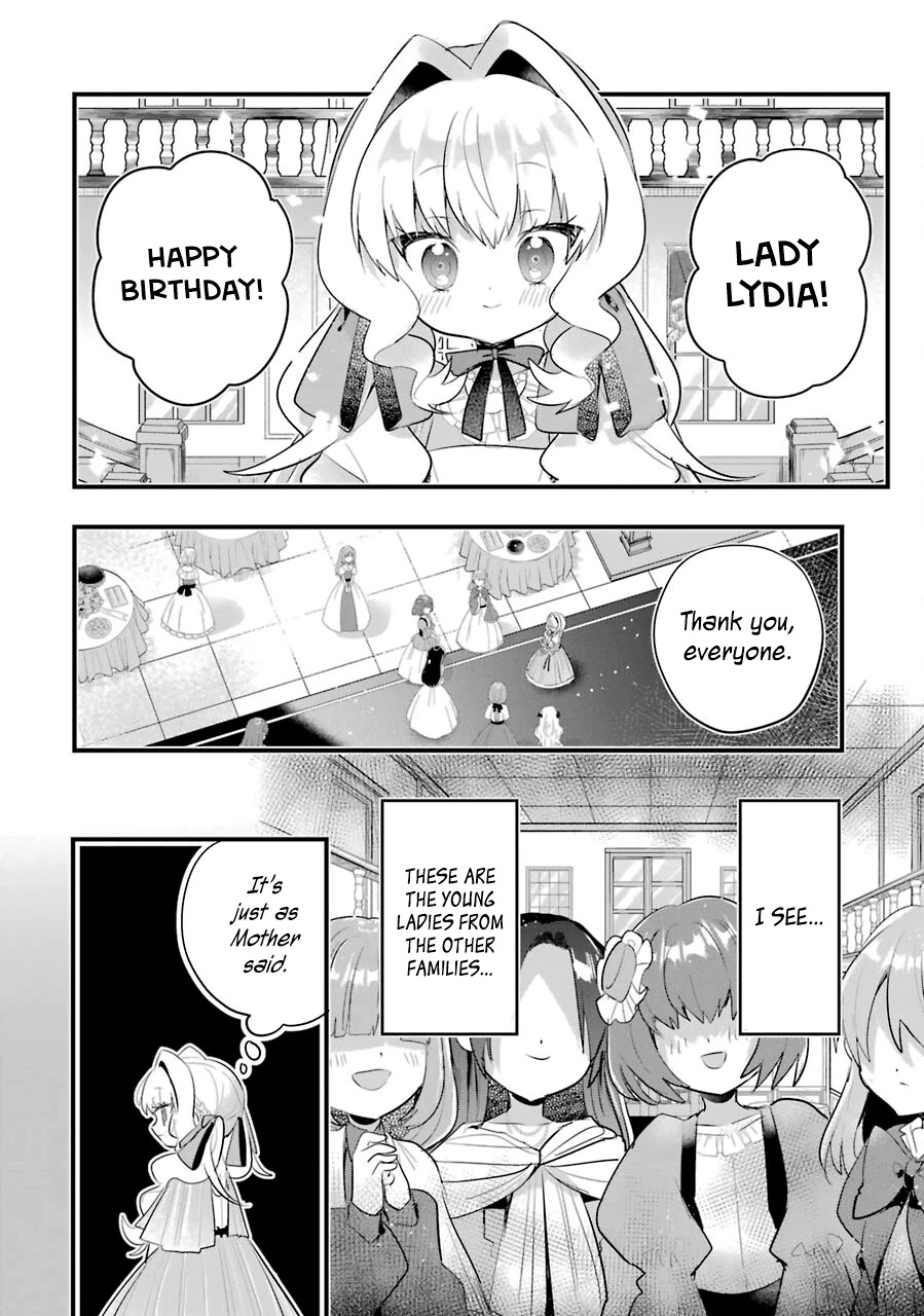 Otome Game no Mobu desura naindaga Chapter 11 page 33 - Chapter 11: Snow Rabbit