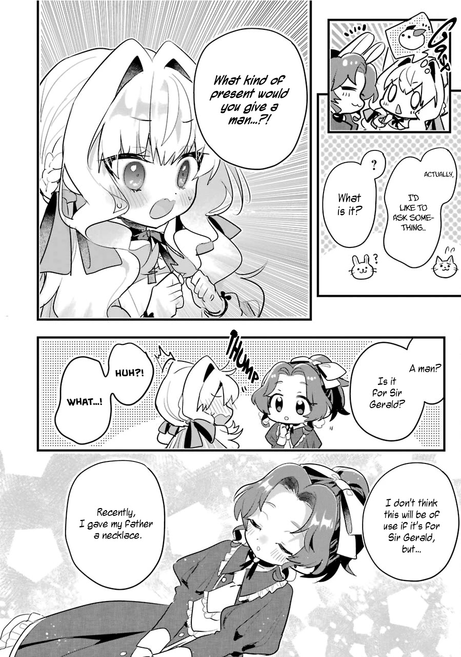 Otome Game no Mobu desura naindaga Chapter 11 page 37 - Chapter 11: Snow Rabbit